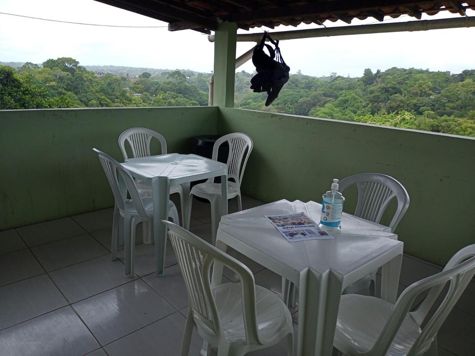 Pousada Da Sonia Camaragibe Exterior foto